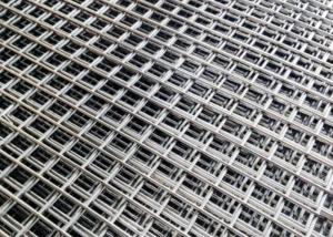 China Anti Rust SS Welded Wire Mesh Powder Coated 30*30cm Stainless Weld Mesh on sale