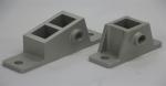 High Hardness Aluminium Machined Parts , Precision CNC Machined Parts