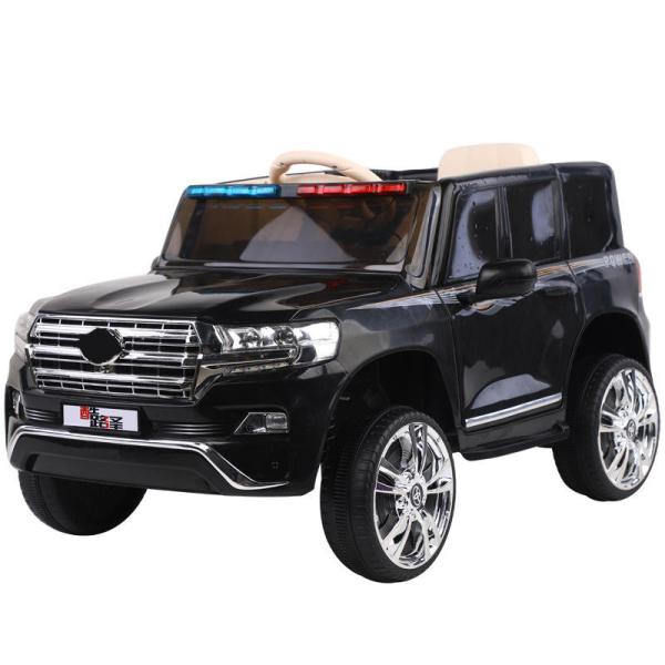 Children's Electric Off-road Car with 2.4G Remote Control and Early Education