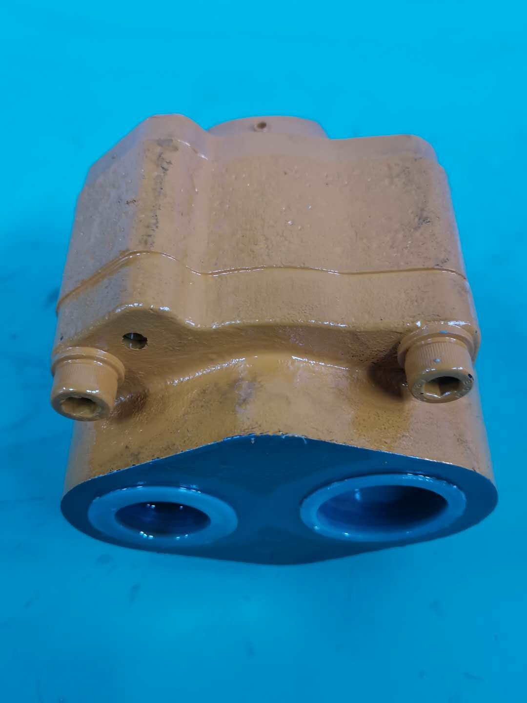95518-03001 Stainless Steel Gear Pump Dump Truck Grader Crane hydraoulic pump HIGH QUALITY
