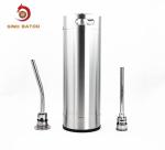 SS304 Homebrew Flat Bottom Big Mouth 10 Litre Beer Keg