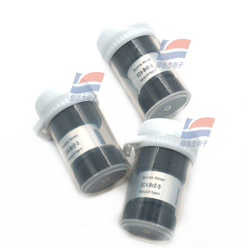 EC4-Br2-5ppm Br2 Bromine Gas Sensor Hydrogen Fluoride Gas Detection