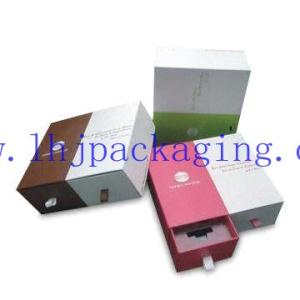 Quality drawer box wtih tray wholesale