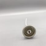 Metal Stem Dosing Valve - Durable Fluid Management for Chemical and Laboratory