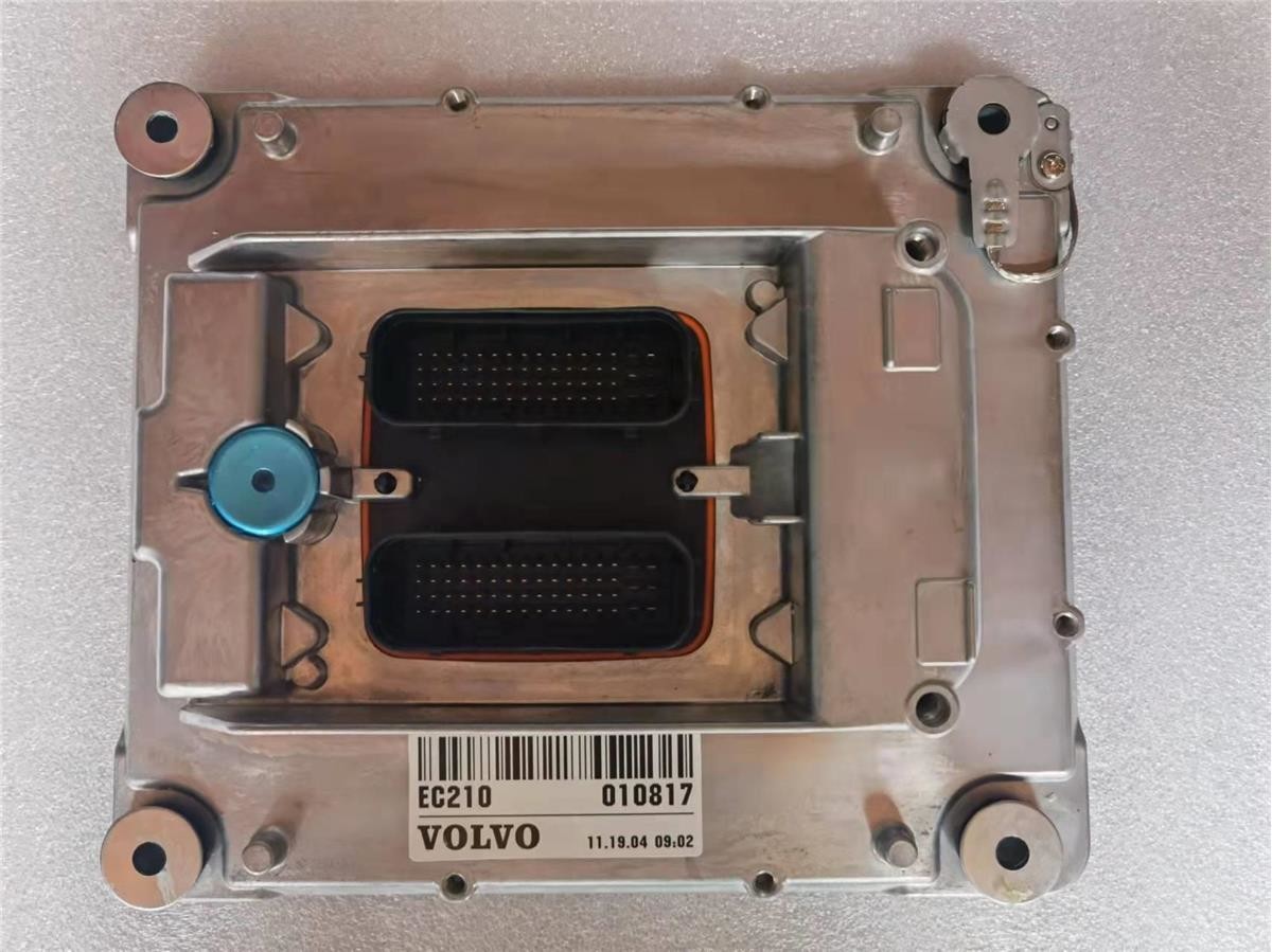 EC210B EC240B EC290B EC160C EC210C Engine Control Unit 60100000 For Volvo Electric Parts