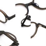 Acetate Eye Glasses Frame Acetate Optical Glasses Frame MR 98025