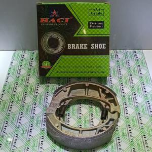 Quality Original CG 125 Motorcycle Brake Shoe Motorcycle Parts HACI Brand wholesale