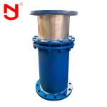 Directly Buried Casing Compensator DN1000 Metal Tubular Expansion Joint