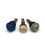DIN7504K Self Drilling Screw 410 Stainless Steel Roofing Screws Hex Flange