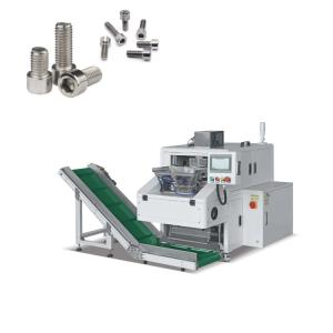 Quality Multifunction Automatic Pouch Packing Machine AC220V For Plastic Parts wholesale