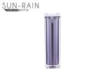 15ml Airless sprayer bottle light purple lotion bottle airless packaging
