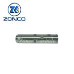 Drilling Downhole Tools Tungsten Carbide Wear Parts Fracturing Nozzle