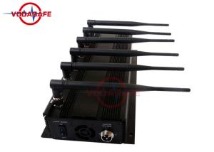 Quality Stationary 6Bands Jammer/Blocker Vodasafe X6 wholesale