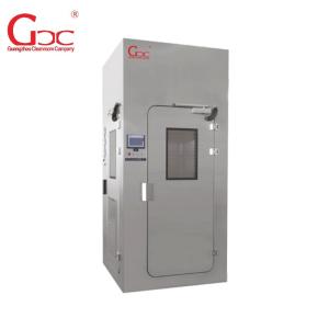 Quality Powerful Air Shower Room Elevate Cleanroom Standards wholesale