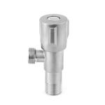 201 Brushed Kitchen Sink Angle Stop