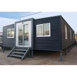 Ready made 3 bedroom prefabricated house prefab modular homes expandable