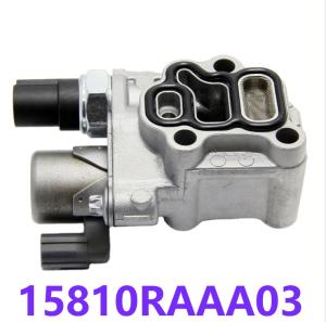Quality VVT Variable Valve Timing Solenoid Valve 15810RAAA03 For Honda wholesale