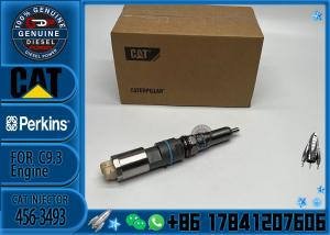 Quality Excavator Parts CAT E 336E C9.3 Engine injector 20R-5075 456-3493 456-3509 20R5075 4563493 4563509 wholesale