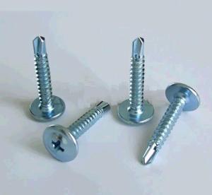 Quality wafer head self drilling screw wholesale