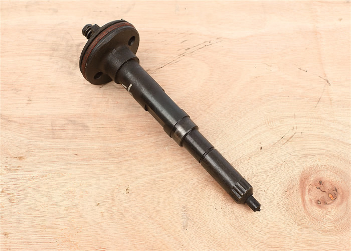 6D125-2 Used Diesel Engine Fuel Injector For Excavator PC400-6 6152-12-3100