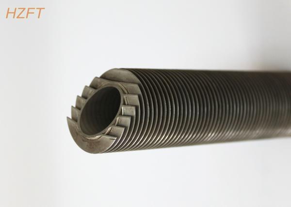 316 / 316L Laser Welded Stainless Steel Tube Coils For Secondary Heat Exchangers