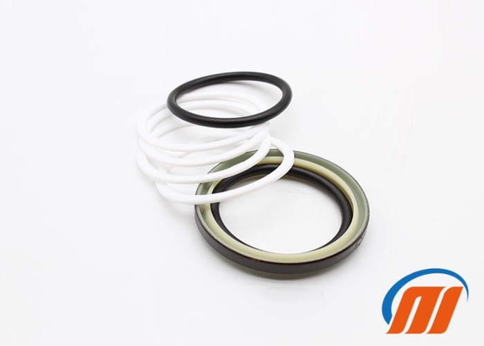 81N7-15010 HYUNDAI Track Adjuster Seal Kit R250LC-7 Excavator Hydraulic Parts