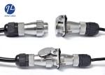 4 Meter Suzi Rear View Camera Cable 4PIN Connectors For Truck Trailer Caravan