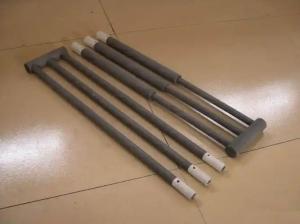 Quality Length 300mm SiC Heating Elements 1500W Silicon Carbide Elements wholesale