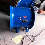 304 pa Pressure Tube Axial Exhaust Fan for Industrial Ventilation Propeller