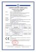 HONG KONG GLOBAL INTELLIGENCE TECHNOLOGY  GROUP LIMITED Certifications