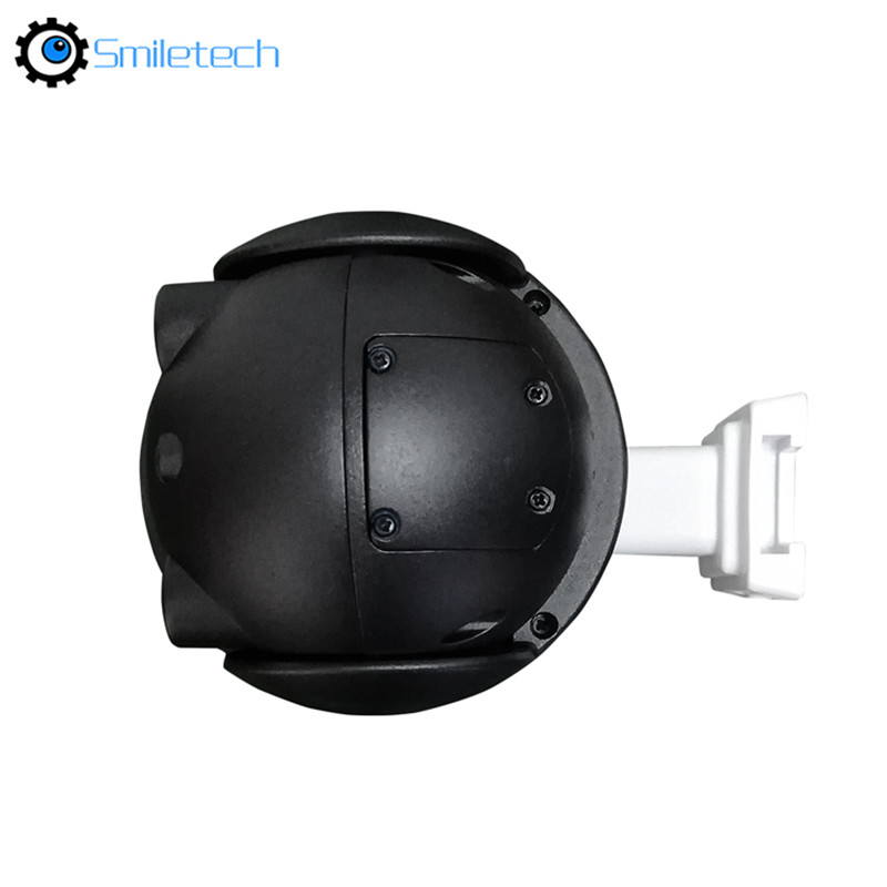 2.5 inch 5MP 5X zoom IR WIFI PTZ two way audio waterproof IP66 IR network 2MP speed dome camera solar system