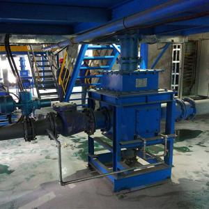 Quality Pjp Pneumatic Conveying Pump Jet Pneumatic Powder Transfer System Dilute Phase wholesale