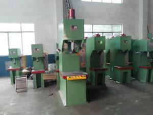 Quality Sheet Stretching Hydraulic Press 160T Kitchenware Punching Press 11KW Power wholesale