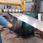 Cold Rolled AISI 410 Stainless Steel Strip 0.1- 3mm Thick