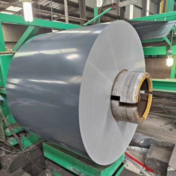 Color Pre Painted Galvanized Steel Coil 0.12-2mm Thickness For Construction And
