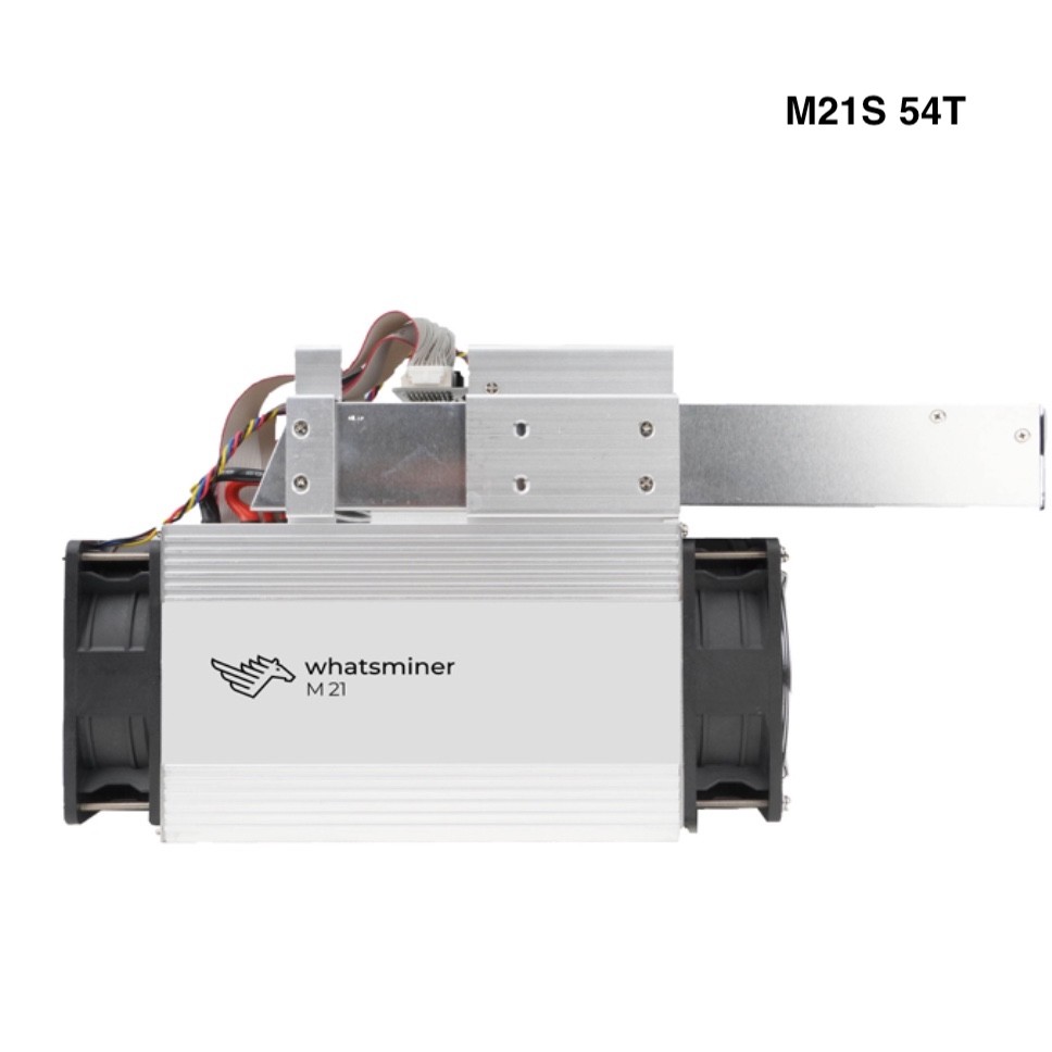 Used 3200W-3500W Mini Asic Miner MicroBT Whatsminer M21s 54th
