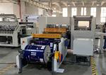 Automatic A4 Paper Cutting Packaging Machine 4 Unwinding Rolls