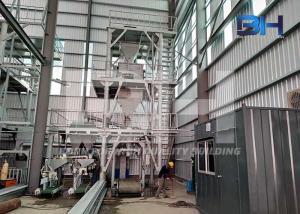 Quality Automatic Dry Mix Mortar Manufacturing Plant For Masonry / Tile Adhesive Mortar wholesale