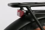 Adult Electric Mountain Bike 26 Inch 48V 1000W Motor Lang Range Aluminium Alloy