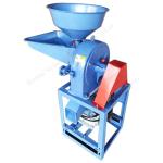 Corn Mill Flour Machine Diesel Engine Grain Grinding Powder Hammer