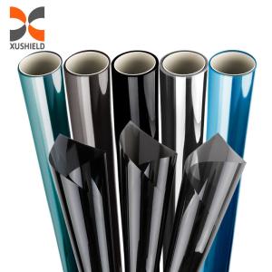 Quality Car Solar Films Nano Ceramic UV Curing Window Glass Tint Film Roll 1ply wholesale