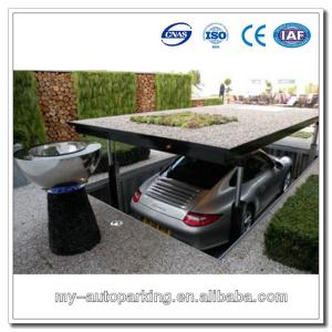 Quality Ce Certified residential pit garage parking car lift wholesale