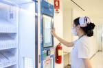 Healthy Workforce Pharmacy Vending Machine For Workplaces Factories With Fast