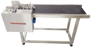 Quality Variable Frequency Speed Regulation Friction Feeders Match With Inkjet Printer wholesale