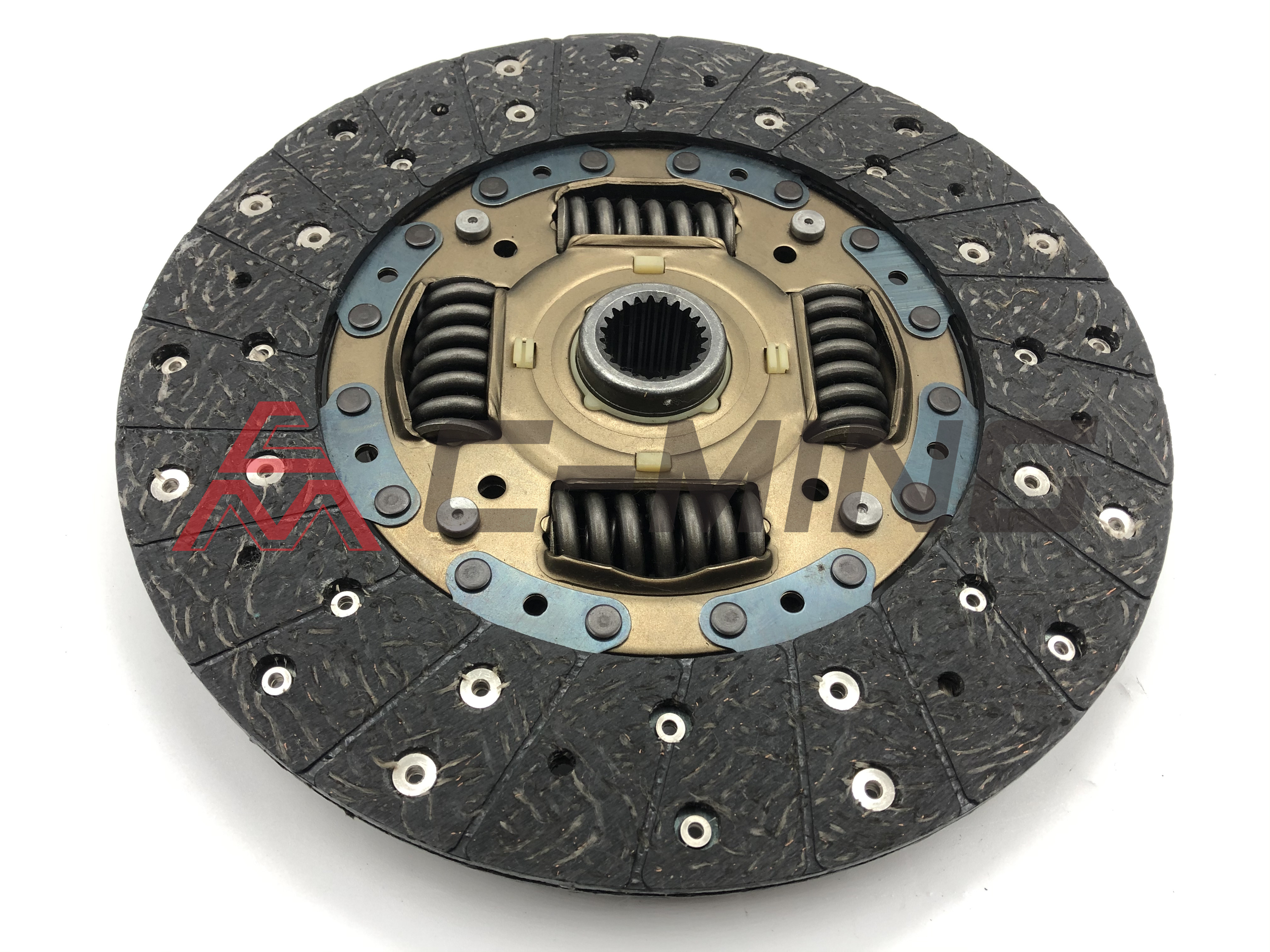 F6 Pressure Plate Assembly ISD069U 100P 250x160x24x25.6