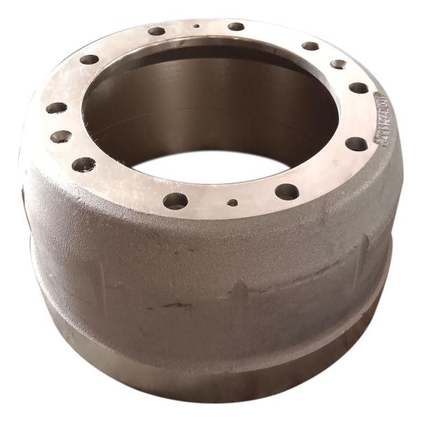Electrical System Parts Sinotruk HOWO Truck Front Brake Drum AZ9112440001 with