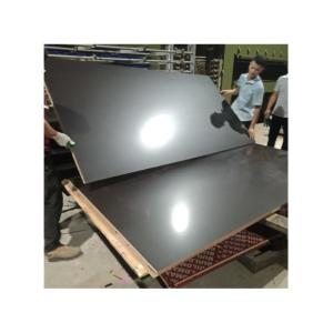 Quality Construction WBP Melamine Glue 18mm Film Faced PlyWood wholesale