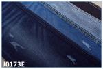 7.5 Oz Fake Knitted Antibacterial Denim Cloth Material Soft Denim Fabric By The