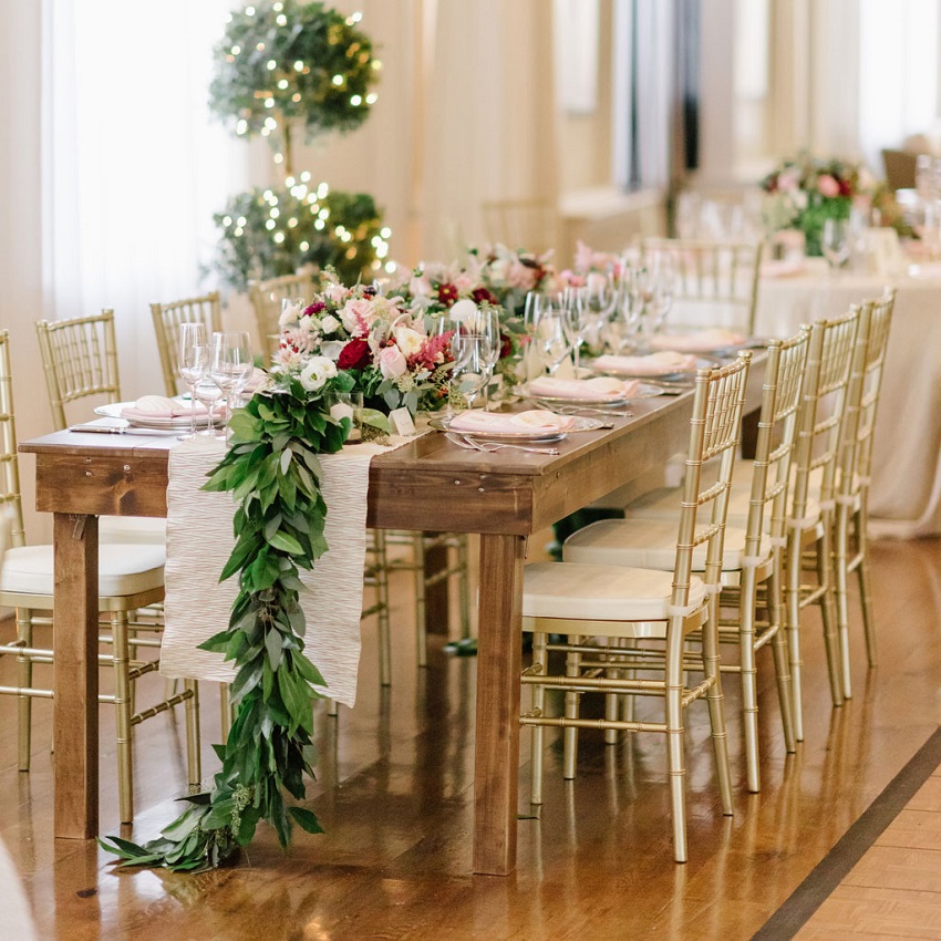 White Plastic Chiavari Chairs Modern Banquet Chairs Hotel Furniture