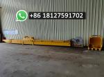 30T Excavator Long Reach Telescopic Arm With Strength Plate